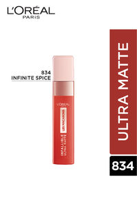 Infinite Spice