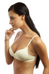 Lovable Lightly Padded Non Wired Bra - Chifon — thumbnail 3