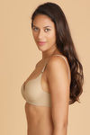 Lovable Padded Non Wired Bra -Nude — thumbnail 3