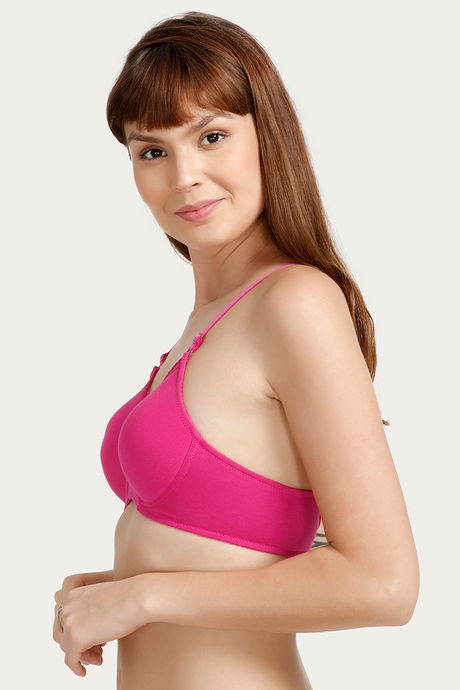 

Lovable Lightly Padded Non Wired Bra Pink, Pinks
