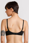 Lovable Seamless Wirefree Multiway T-Shirt Bra- Black — thumbnail 2