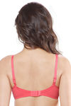 Lovable Seamless Wirefree Multiway T-Shirt Bra- Coral Pink — thumbnail 2