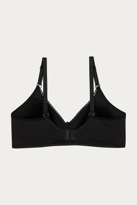 

Lovable Lightly Padded Bra Black, Blacks