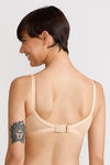Lovable Single Layered Shaping Wirefree Bra- Skin — thumbnail 2