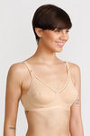 Lovable Single Layered Shaping Wirefree Bra- Skin — thumbnail 3