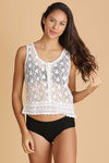 Lovable All Day Wirefree Bra- Black — thumbnail 4