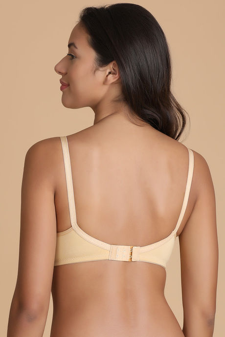 

Lovable Double Layered WireFree Medium Coverage Bra Skin, Skins