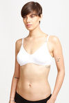 Lovable Double Layered Wirefree Bra (Pack Of 3) - Assorted — thumbnail 2