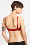 Lovable Double Layered Wirefree Bra (Pack Of 3) - Assorted — thumbnail 7