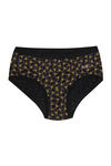 Lovable Mid Waist Hipster Panty(Pack of 3)- Multicolor Floral Print — thumbnail 3