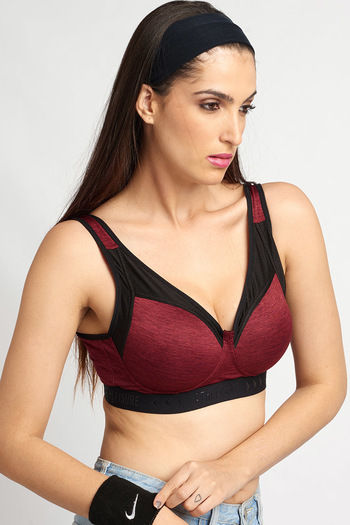 zivame high impact sports bra