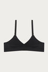 Lovable Ultra Comfy FullCup Non-Wired Bra-Black — thumbnail 4