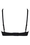 Lovable All Day Comfort Lightly Padded Wirefree Bra- Black — thumbnail 2