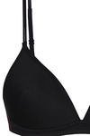Lovable All Day Comfort Lightly Padded Wirefree Bra- Black — thumbnail 3