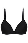 Lovable All Day Comfort Lightly Padded Wirefree Bra- Black — thumbnail 4