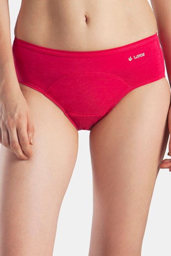jockey panties for periods