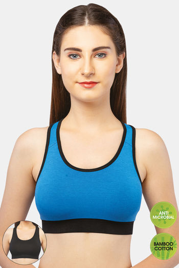 bamboo sports bra