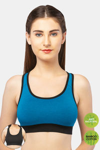 Teal Blue,Black