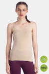 Lavos Bamboo Cotton Camisole - Skin — thumbnail 1