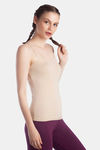 Lavos Bamboo Cotton Camisole - Skin — thumbnail 2