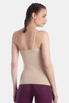 Lavos Bamboo Cotton Camisole - Skin — thumbnail 3