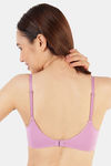 Marks & Spencer Padded Non Wired Full Coverage T-Shirt Bra (Pack of 2) - Multicolor — thumbnail 2