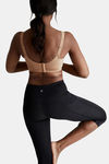 Marks & Spencer Single Layered Wired Full Coverage Super Support Bra - Rose Quartz — thumbnail 3
