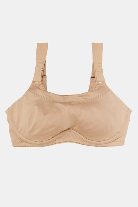 Marks & Spencer Single Layered Wired Full Coverage Super Support Bra - Rose Quartz — image 5