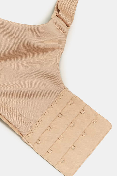 Marks & Spencer Single Layered Wired Full Coverage Super Support Bra - Rose Quartz — image 6
