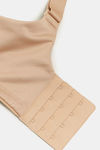 Marks & Spencer Single Layered Wired Full Coverage Super Support Bra - Rose Quartz — thumbnail 6