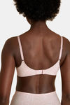 Marks & Spencer Padded Wired Full Coverage T-Shirt Bra - Light Pink Mix — thumbnail 2