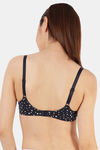 Marks & Spencer Padded Wired Full Coverage T-Shirt Bra (Pack of 2) - Multicolor — thumbnail 2