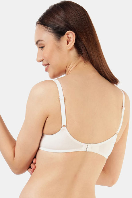 Marks & Spencer Padded Wired Full Coverage T-Shirt Bra (Pack of 2) - Multicolor — image 2