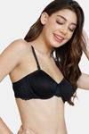 Marks & Spencer Lightly Lined Wired Full Coverage Backless Bra (Pack of 2) - Multicolor — thumbnail 2
