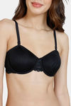 Marks & Spencer Lightly Lined Wired Full Coverage Backless Bra (Pack of 2) - Multicolor — thumbnail 4