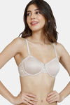 Marks & Spencer Lightly Lined Wired Full Coverage Backless Bra (Pack of 2) - Multicolor — thumbnail 5