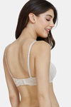 Marks & Spencer Lightly Lined Wired Full Coverage Backless Bra (Pack of 2) - Multicolor — thumbnail 7