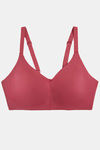 Marks & Spencer Padded Non-Wired Full Coverage Cami Bra - Raspberry        — thumbnail 5