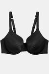 Marks & Spencer Padded Wired Medium Coverage T-Shirt Bra - Black — thumbnail 4