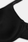 Marks & Spencer Padded Wired Medium Coverage T-Shirt Bra - Black — thumbnail 5