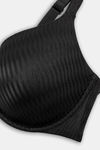 Marks & Spencer Padded Wired Medium Coverage T-Shirt Bra - Black — thumbnail 6