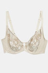 Marks & Spencer Lightly Lined Wired Full Coverage T-Shirt Bra -Opaline Mix — thumbnail 4