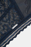 Marks & Spencer Padded Non-Wired Full Coverage Bralette -Navy — thumbnail 7