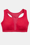 Marks & Spencer Double Layered Non-Wired 3/4Th Coverage Super Support Bra -Raspberry — thumbnail 6