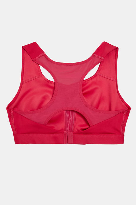 Marks & Spencer Double Layered Non-Wired 3/4Th Coverage Super Support Bra -Raspberry — image 7