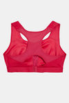 Marks & Spencer Double Layered Non-Wired 3/4Th Coverage Super Support Bra -Raspberry — thumbnail 7