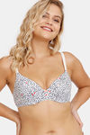 Marks & Spencer Padded Wired Full Coverage Cami Bra (Pack 2) - Multicolor — thumbnail 2