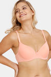 Marks & Spencer Padded Wired Full Coverage Cami Bra (Pack 2) - Multicolor — thumbnail 6