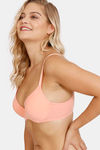 Marks & Spencer Padded Wired Full Coverage Cami Bra (Pack 2) - Multicolor — thumbnail 7