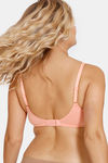 Marks & Spencer Padded Wired Full Coverage Cami Bra (Pack 2) - Multicolor — thumbnail 8
